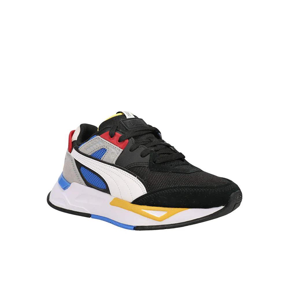 Mirage Sport Remix Lace Up Sneakers (Big Kid) - Image 2