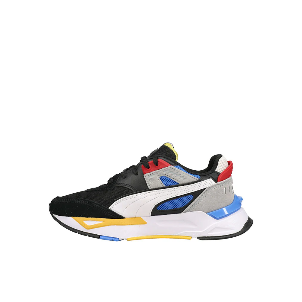 Mirage Sport Remix Lace Up Sneakers (Big Kid) - Image 3