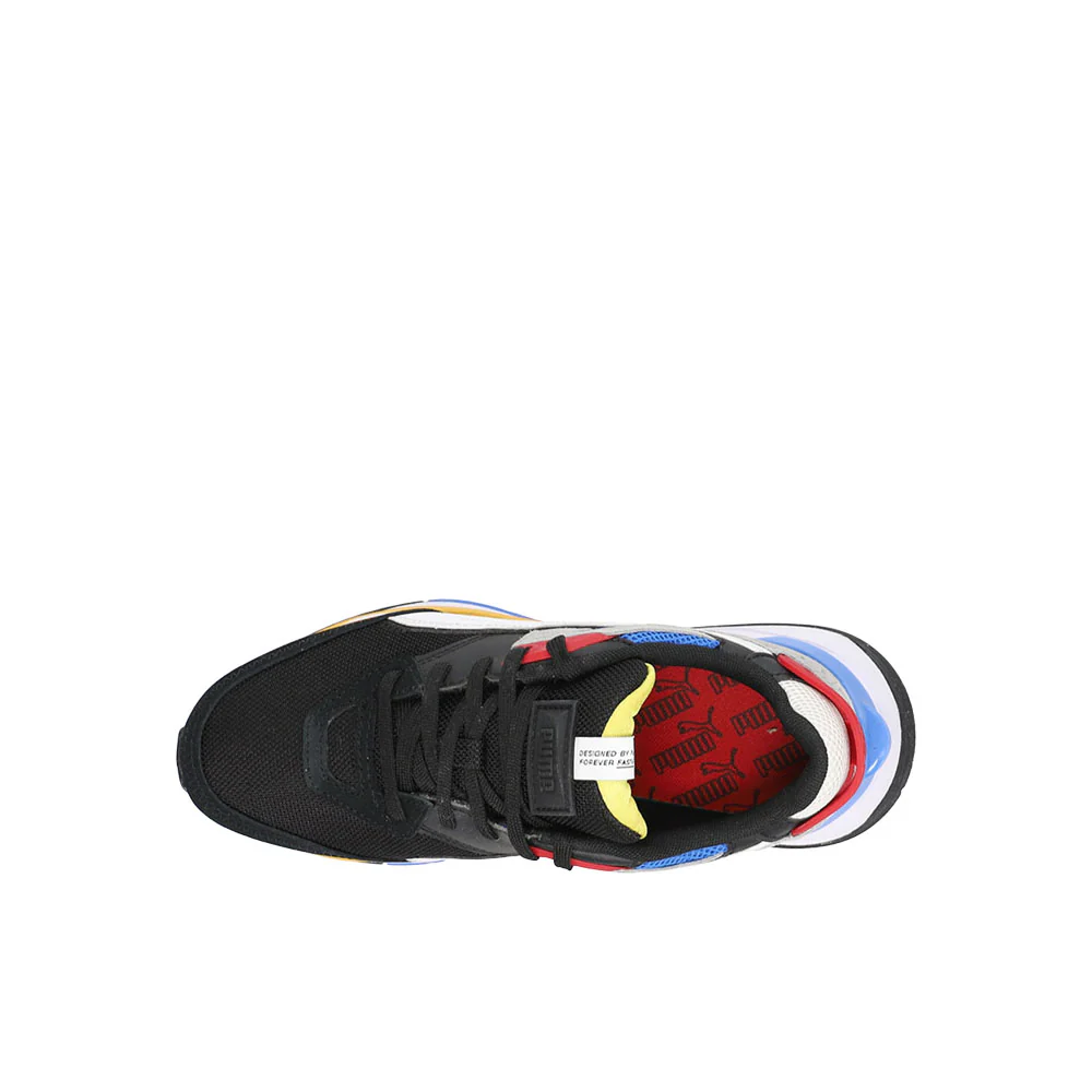 Mirage Sport Remix Lace Up Sneakers (Big Kid) - Image 4