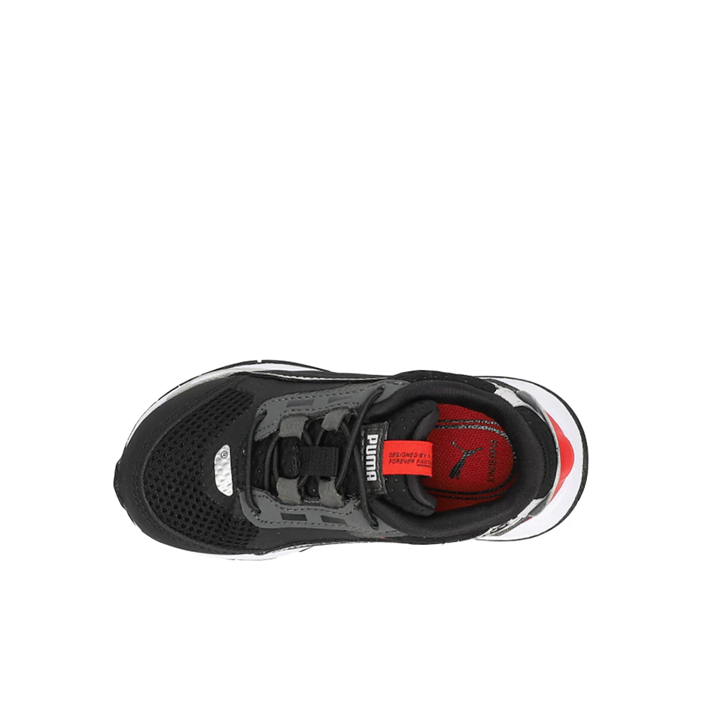 Mirage Sport Tech Lace Up Sneakers (Toddler) - Image 4