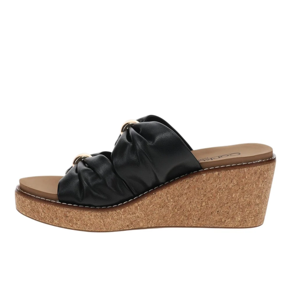 Miss Understood Wedge Sandals - Image 3