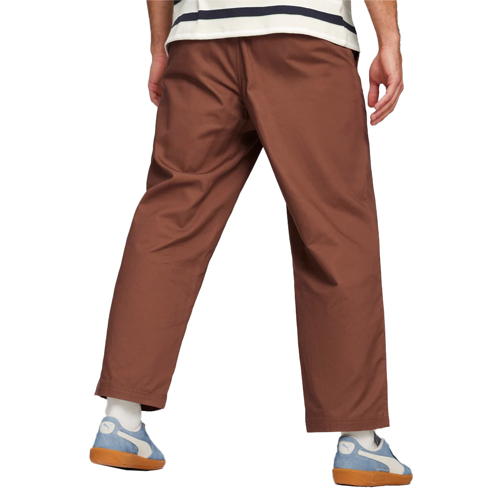 Made With Quality Chino Flat Front Pants - Image 2