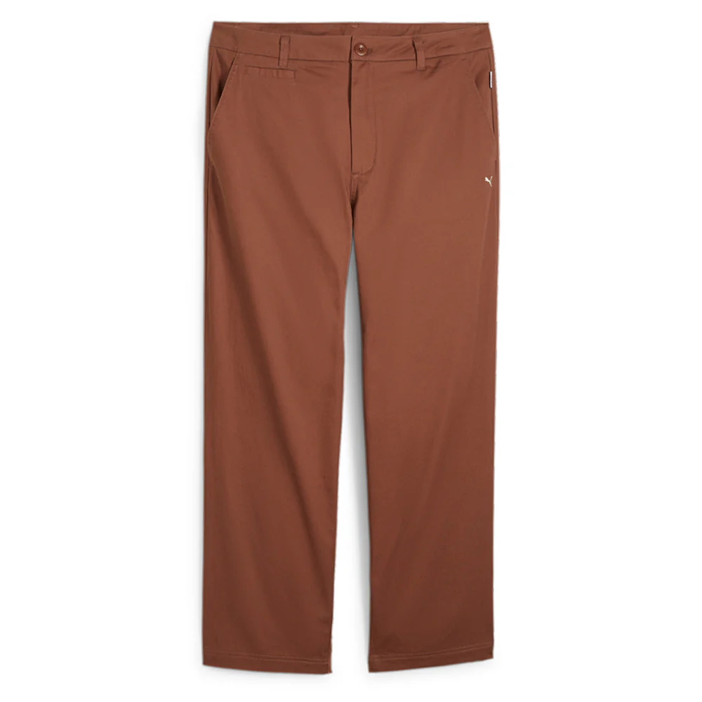 Made With Quality Chino Flat Front Pants - Image 3