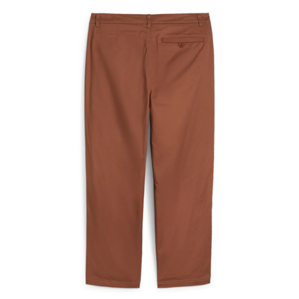Made With Quality Chino Flat Front Pants - Image 4
