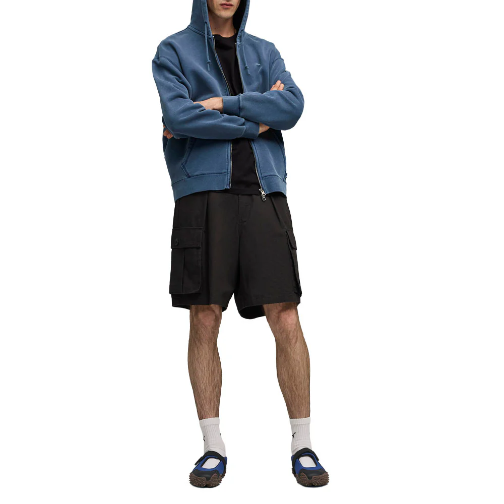 MMQ Full Zip Hoodie - Image 5