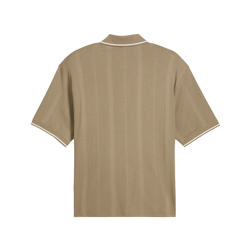 MMQ Short Sleeve Polo Shirt - Image 2