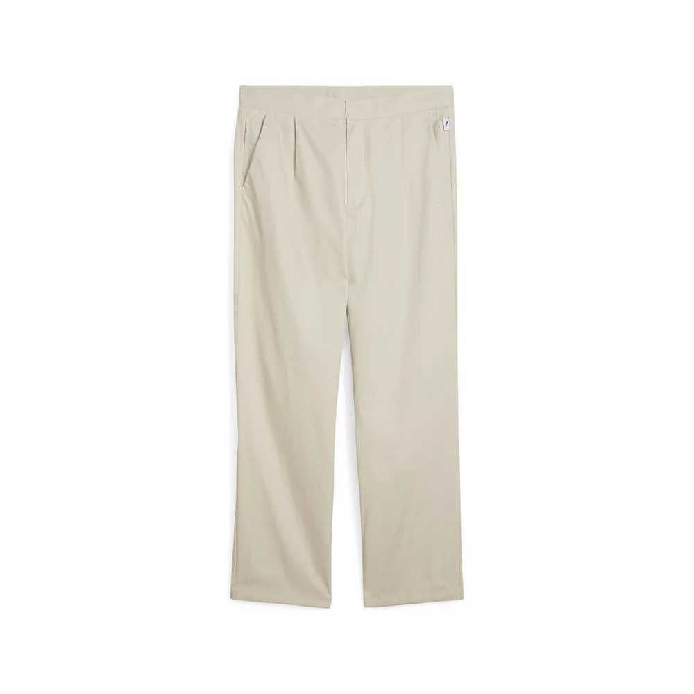 MMQ Twill Chino Pants
