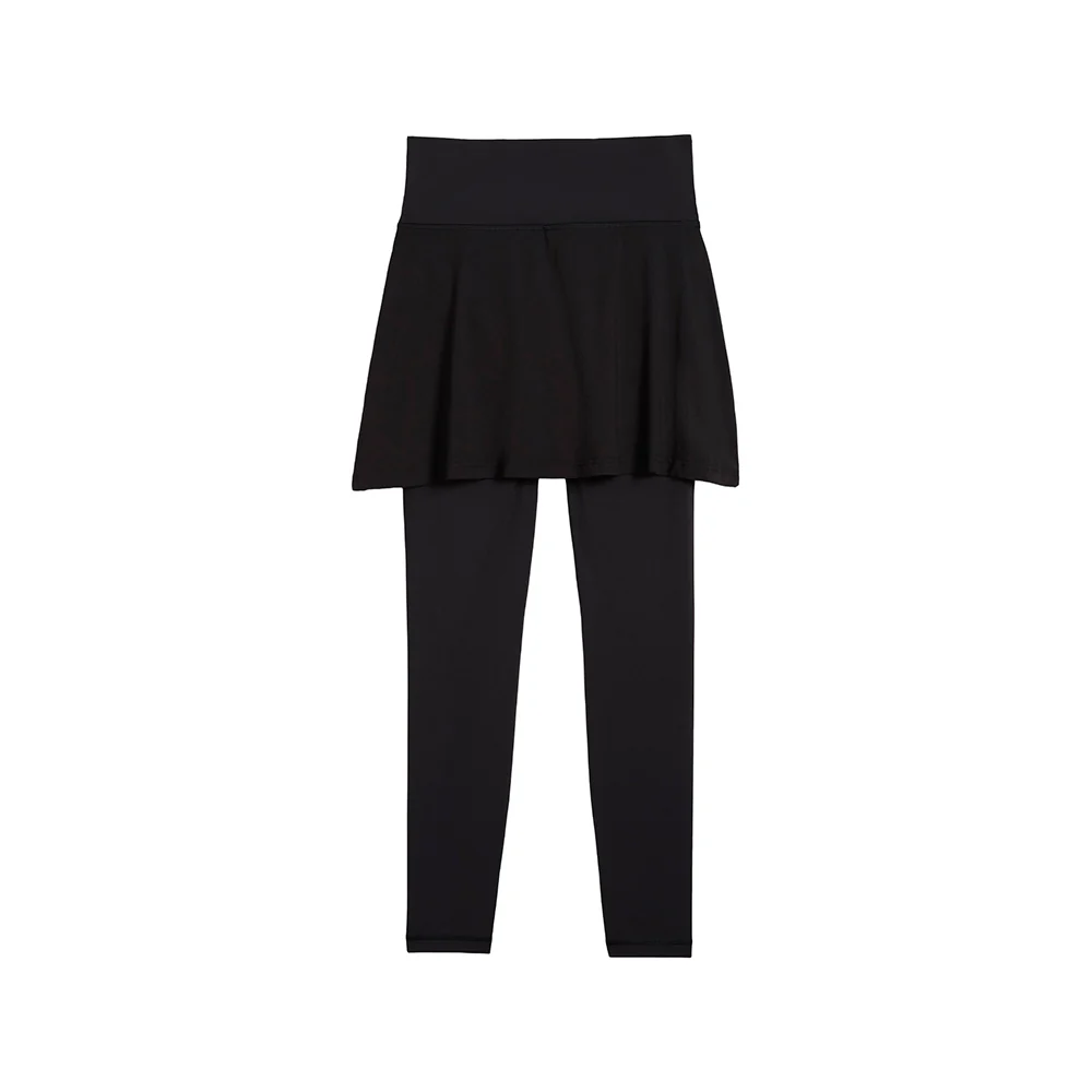 Modest 2In1 Running Leggings - Image 2