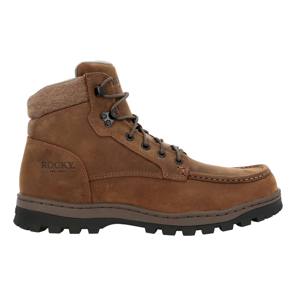 Outback LTE 6 Inch Lace Up Boots