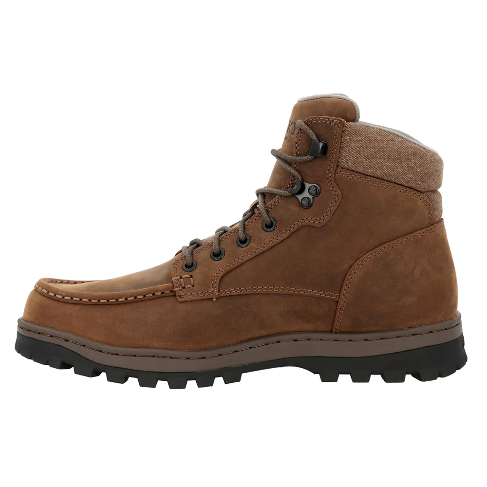 Outback LTE 6 Inch Lace Up Boots - Image 3