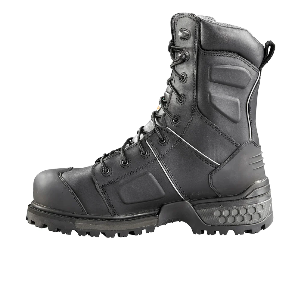 Monster 8 Inch Waterproof Composite Toe Work Boots - Image 3
