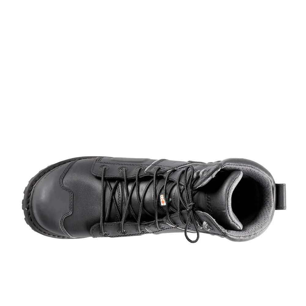 Monster 8 Inch Waterproof Composite Toe Work Boots - Image 4