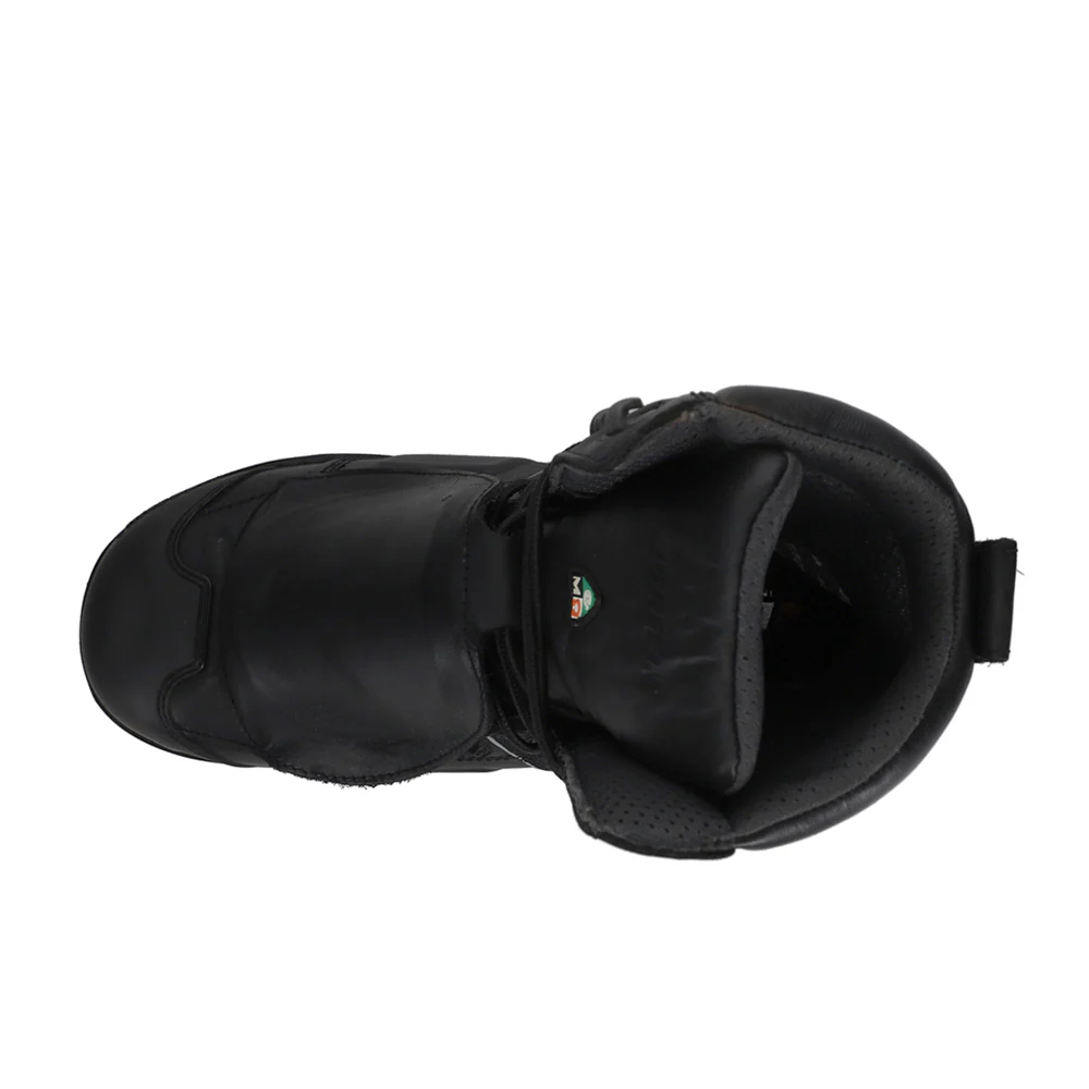 Monster External Met 8 Inch Waterproof Composite Toe Work Boots - Image 4
