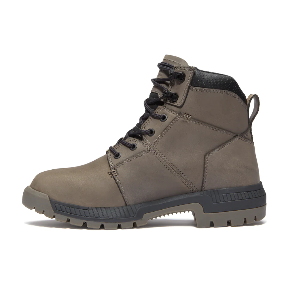 Montauk 6 Inch Waterproof Soft Toe Work Boots - Image 3