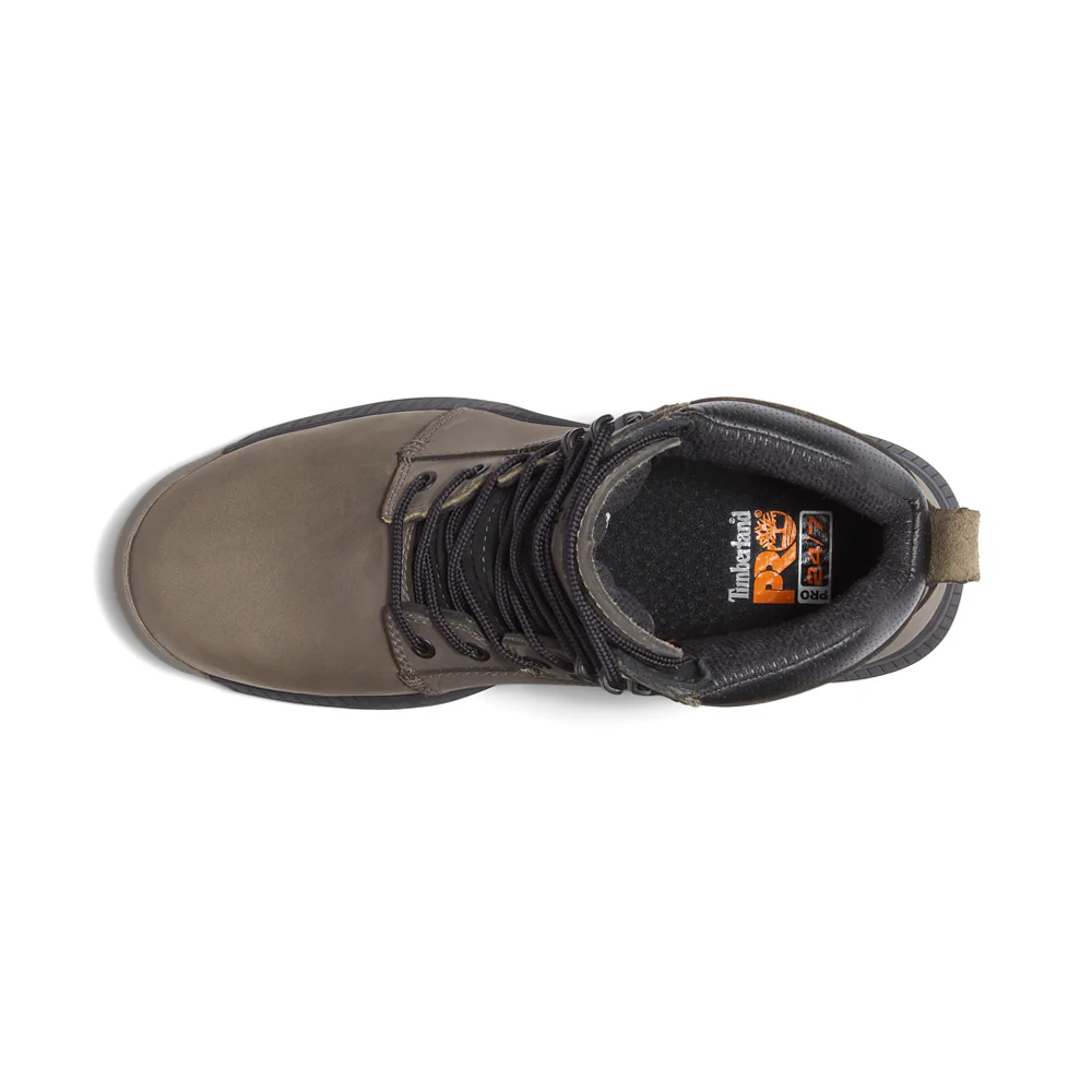 Montauk 6 Inch Waterproof Soft Toe Work Boots - Image 4