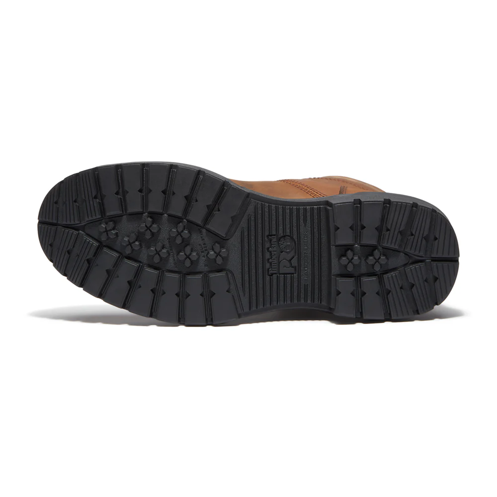 Montauk 6 Inch Steel Toe Waterproof Work Boots - Image 5