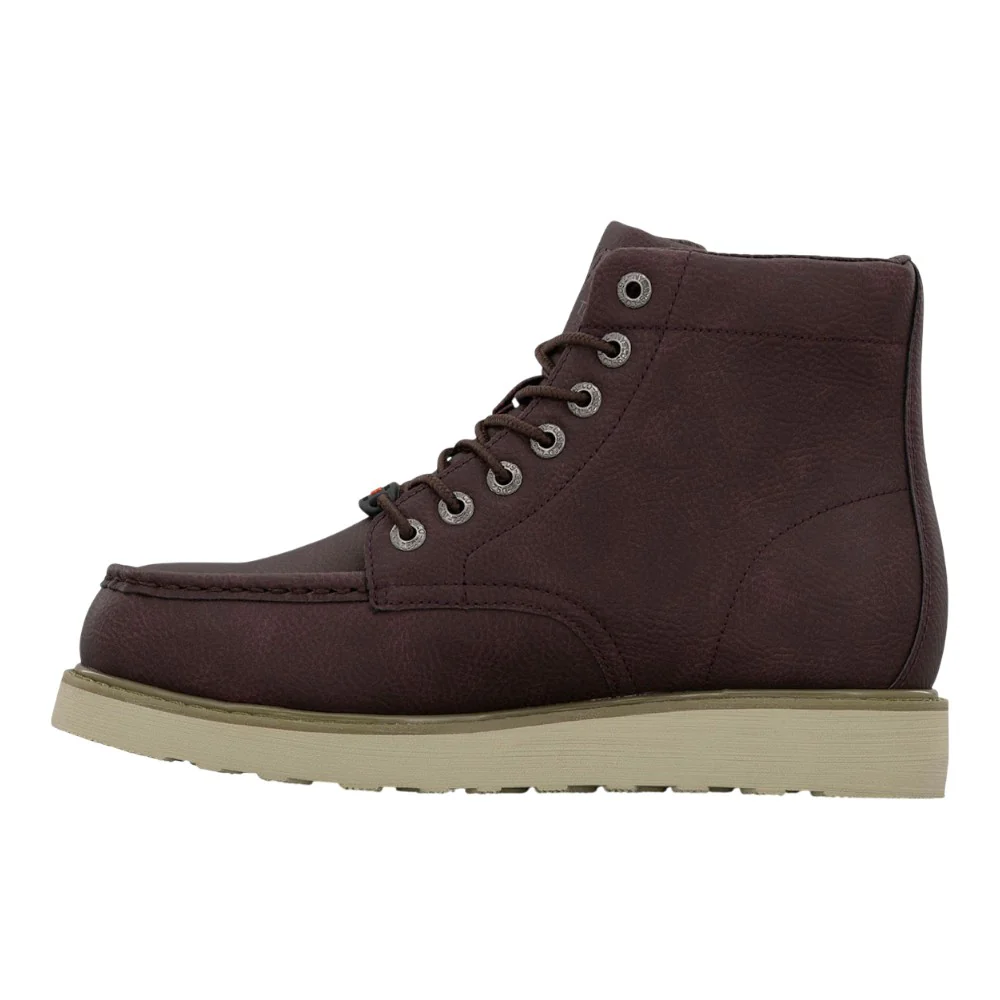 Monterey 5 Inch Slip Resistant Steel Toe Work Boots - Image 3