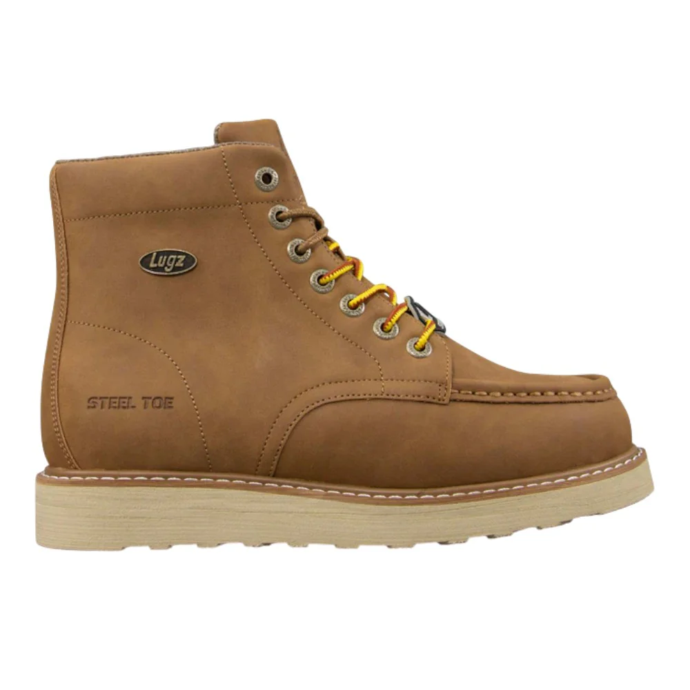 Monterey 6 inch Slip Resistant Steel Toe Work Boots