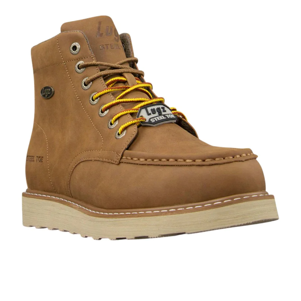 Monterey 6 inch Slip Resistant Steel Toe Work Boots - Image 2