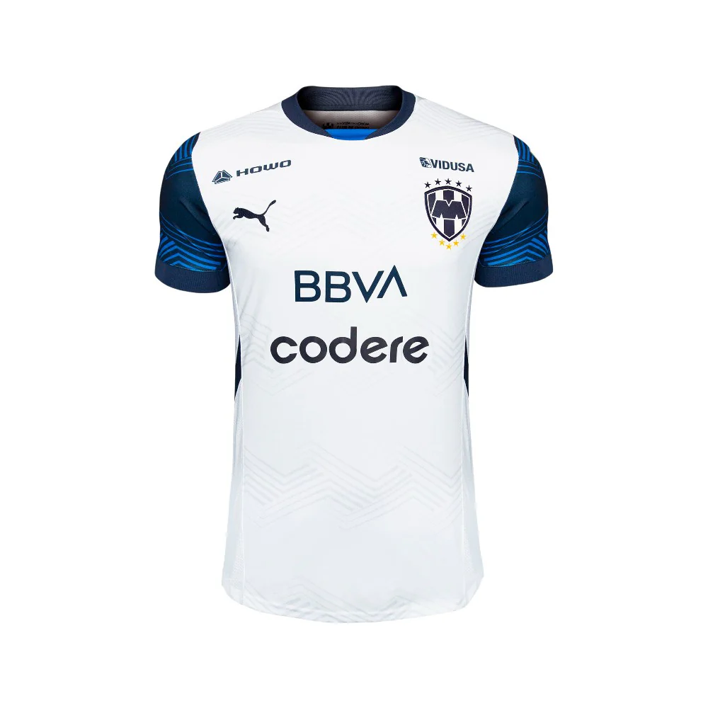 Monterrey Away Shirt Replica 24-25