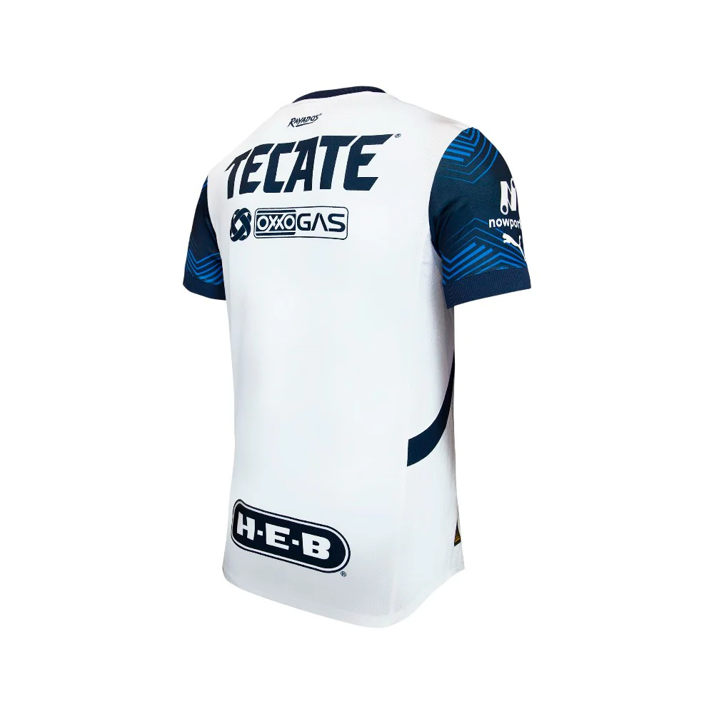 Monterrey Away Shirt Replica 24-25 - Image 2