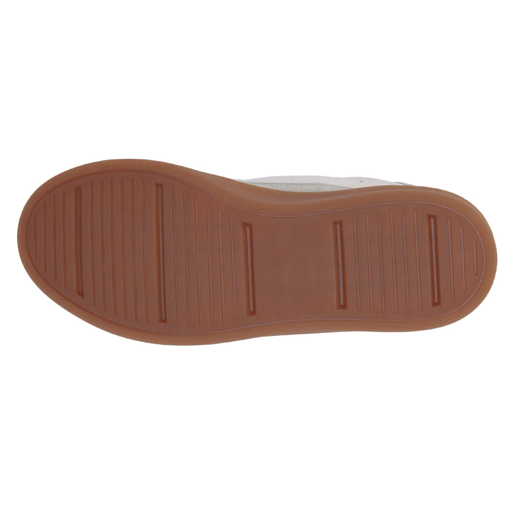 Monty Perforated Lace Up Sneakers - Image 5