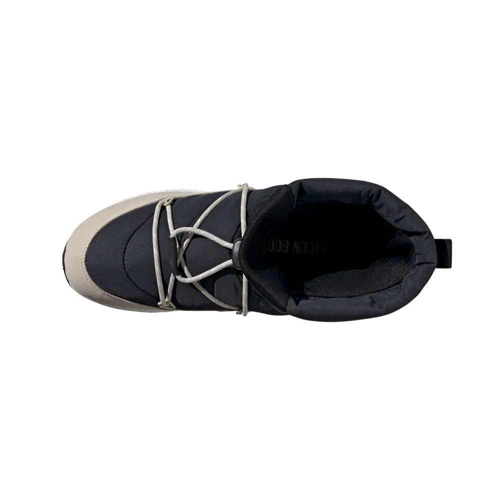 Moonboost High Round Toe Pull On Boots - Image 4