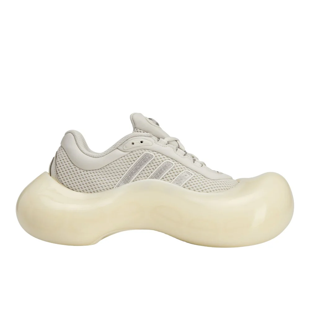 Moonrubber Avavav Lace Up Sneakers