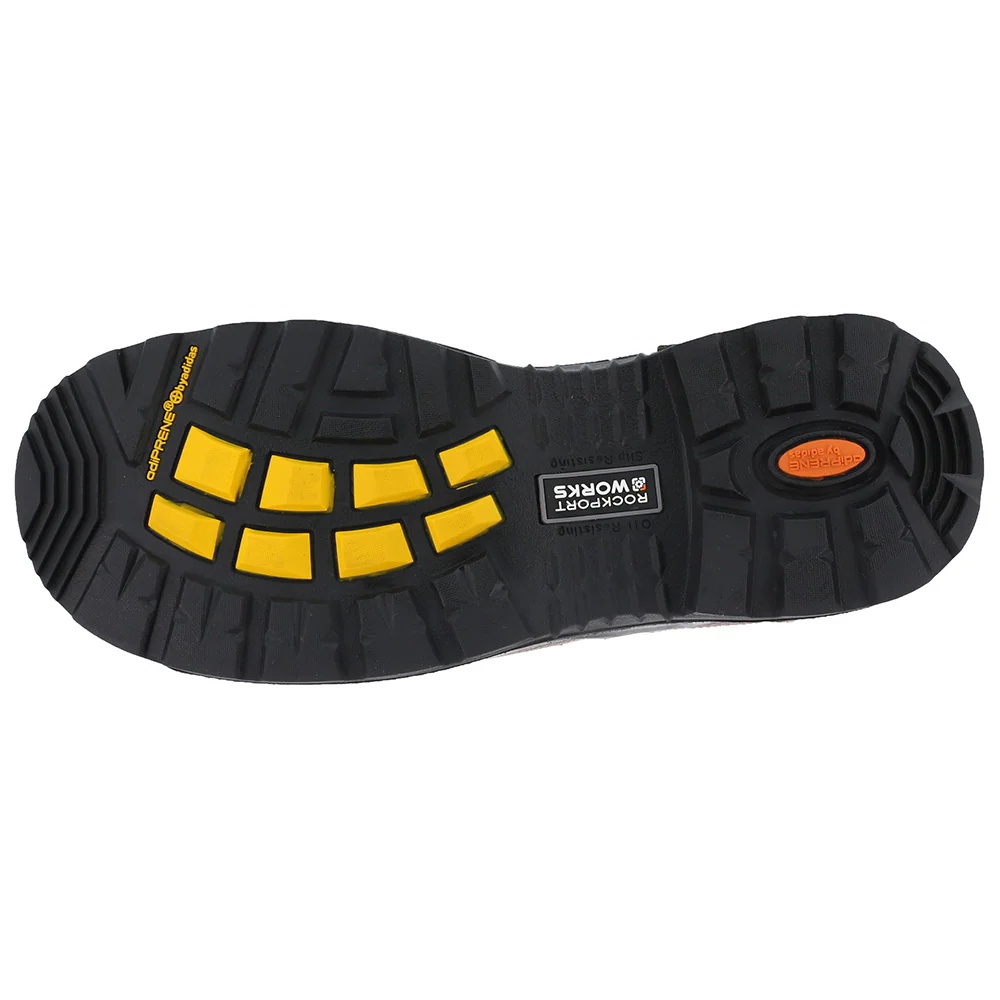 More Energy 6 Inch Composite Toe Work Boots - Image 5