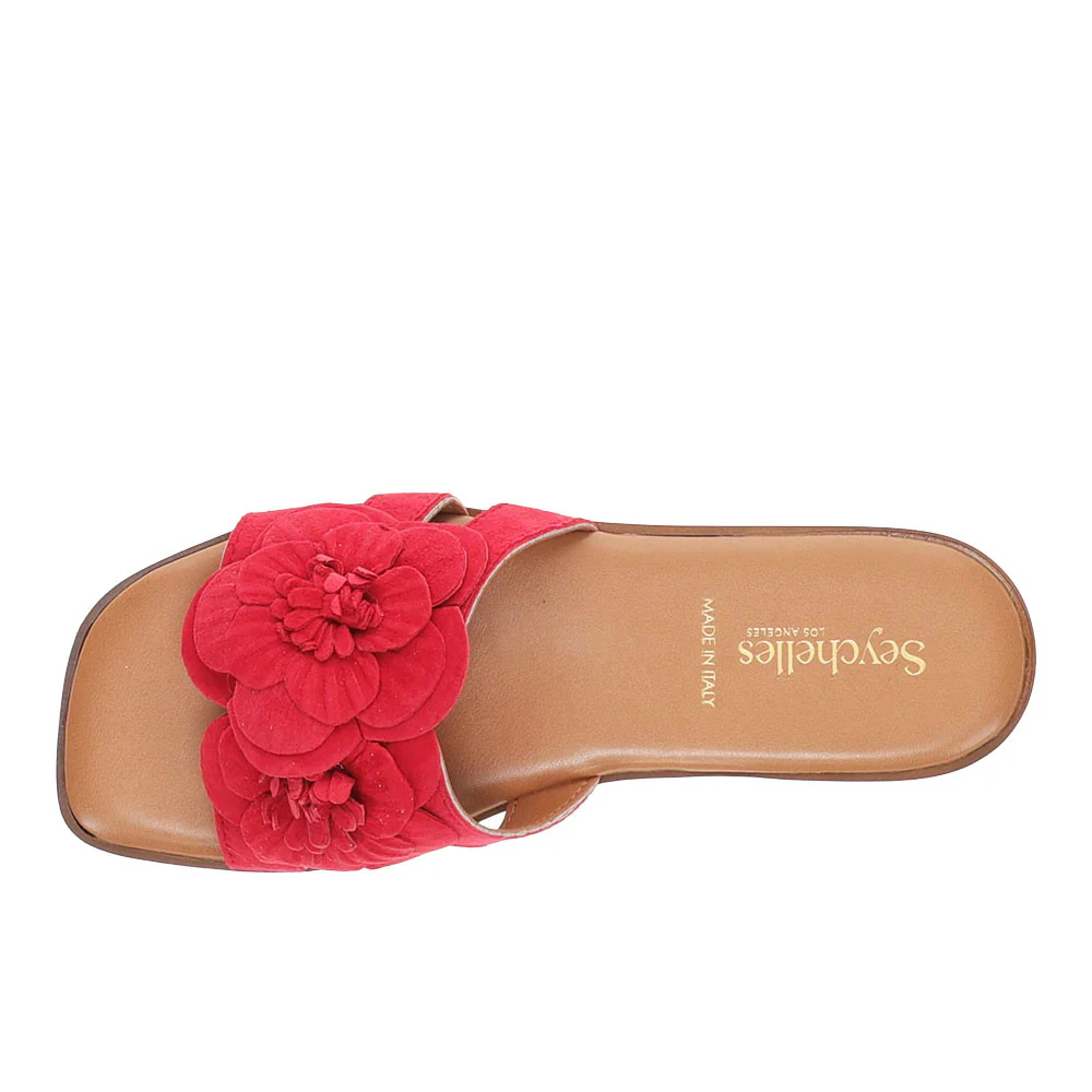 Morning Dew Slide Sandals - Image 4