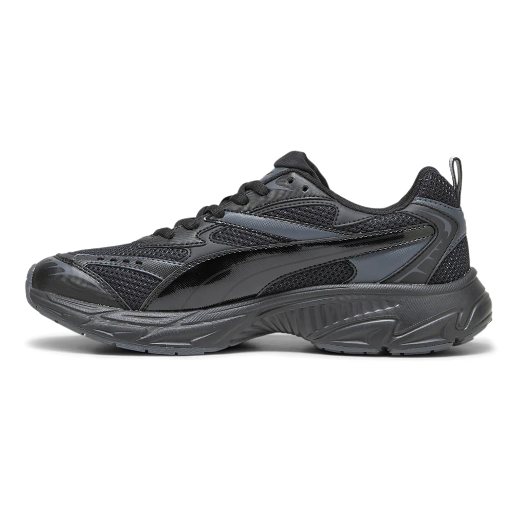 Morphic Base Lace Up Sneakers - Image 3