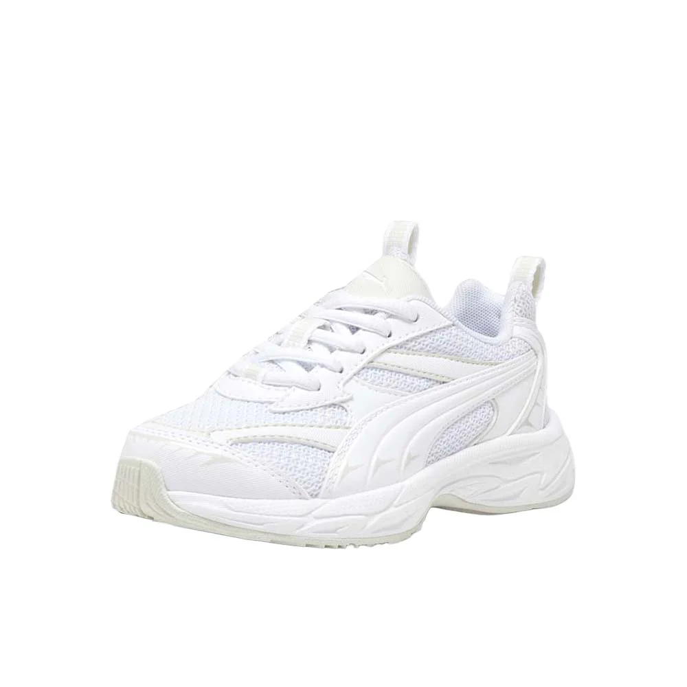Morphic Base Lace Up Sneakers (Little Kid) - Image 2