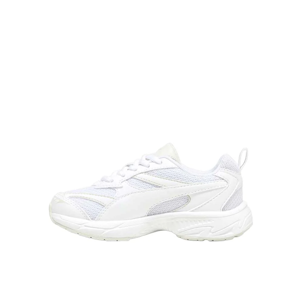 Morphic Base Lace Up Sneakers (Little Kid) - Image 3