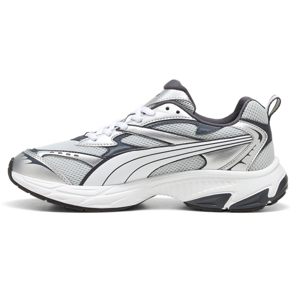 Morphic Lace Up Sneakers - Image 3
