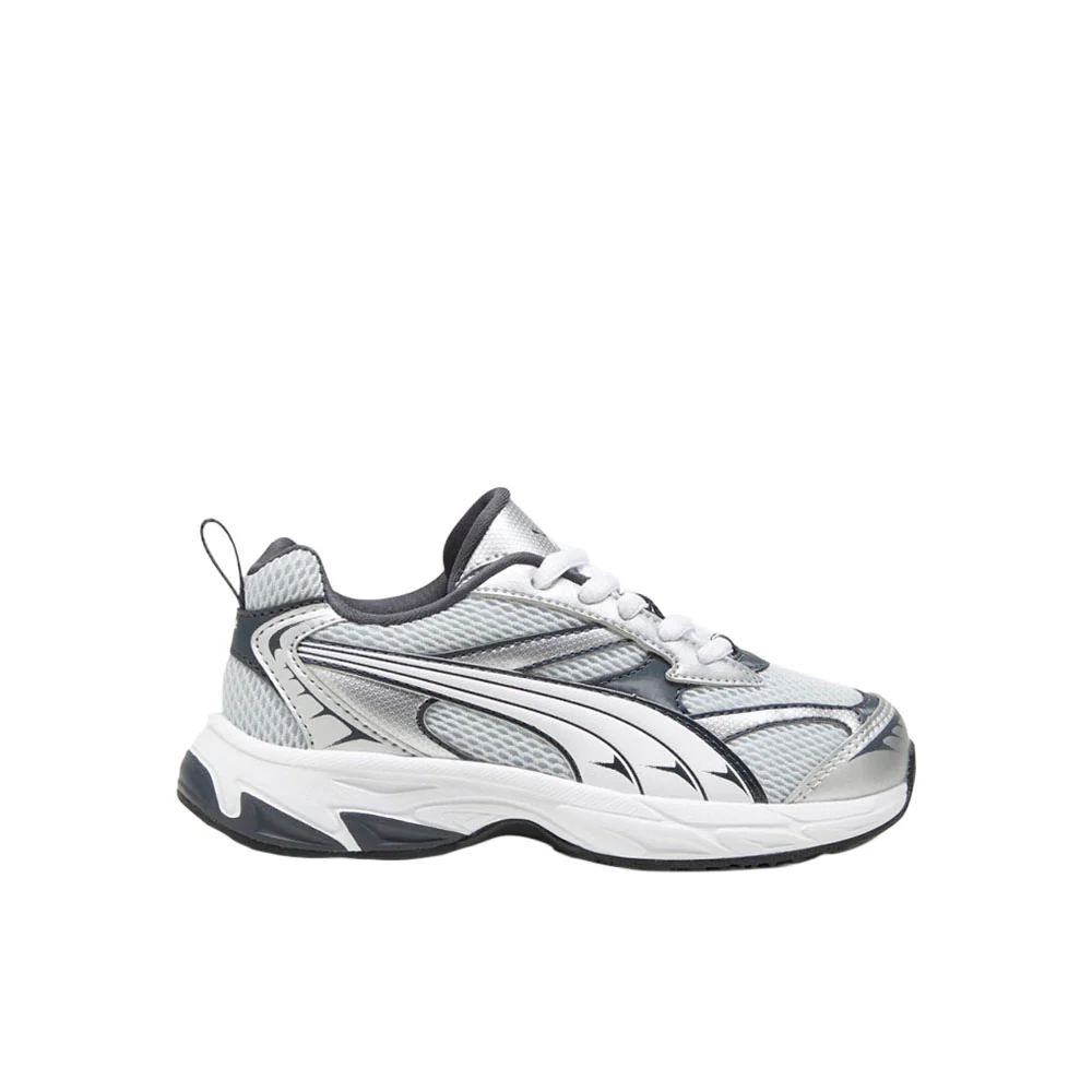 Morphic Lace Up Sneakers (Little Kid)
