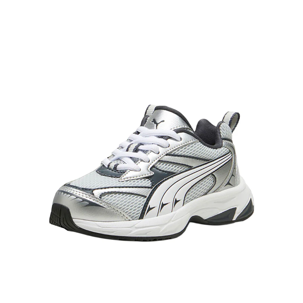 Morphic Lace Up Sneakers (Little Kid) - Image 2