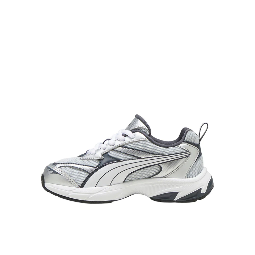 Morphic Lace Up Sneakers (Little Kid) - Image 3