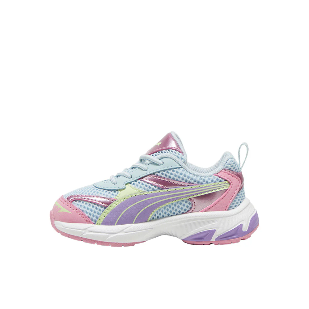 Morphic Mystery Garden Lace Up Sneakers (Little Kid) - Image 3
