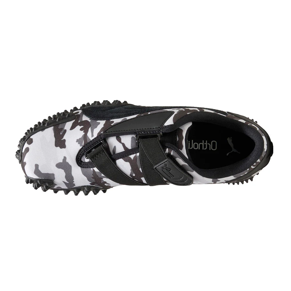 Mostro Camo Slip On Sneakers - Image 4