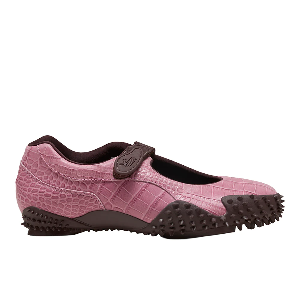 Mostro Fey Croc Slip On Sneakers