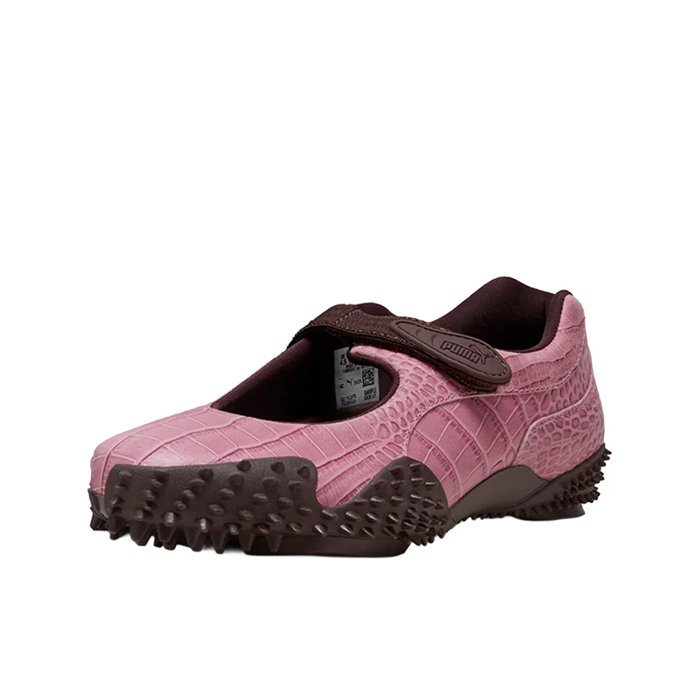 Mostro Fey Croc Slip On Sneakers - Image 2