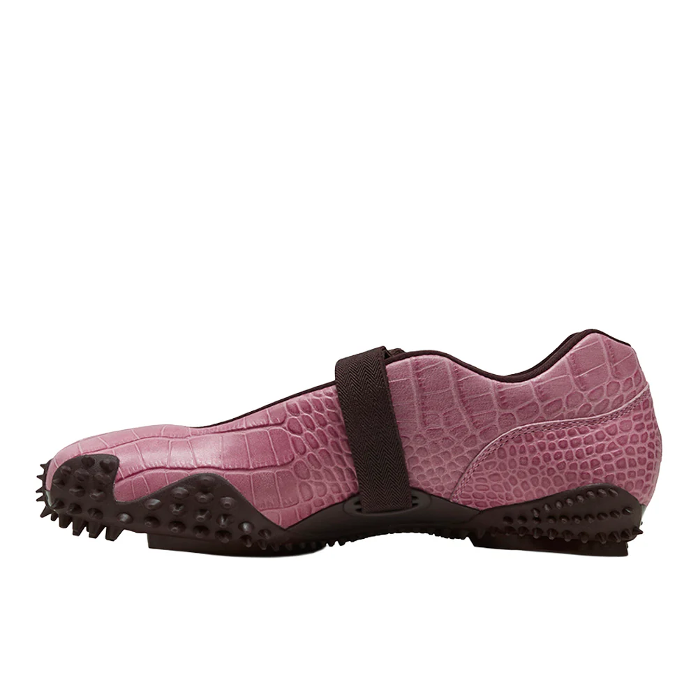 Mostro Fey Croc Slip On Sneakers - Image 3