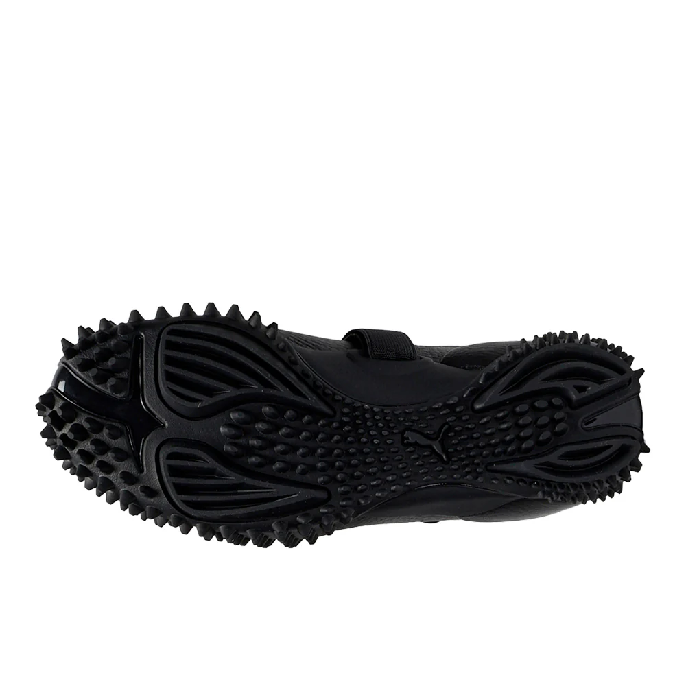 Mostro Fey Leather Slip On Sneakers - Image 5