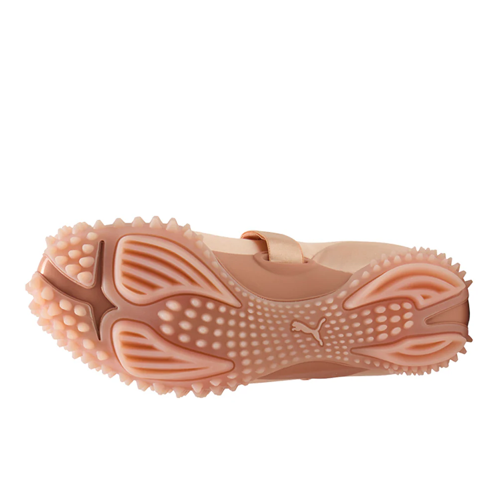 Mostro Fey Satin Slip On Sneakers - Image 5