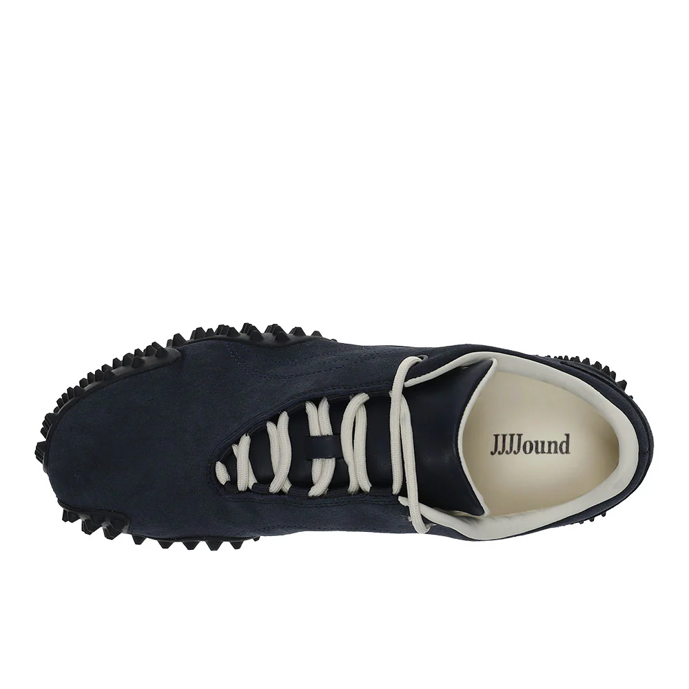 Mostro JJJJound Lace Up Sneakers - Image 4