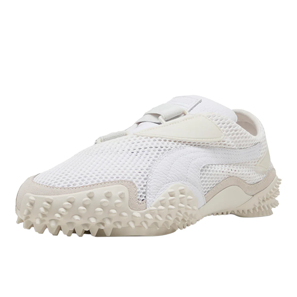 Mostro Mesh Slip On Sneakers - Image 2