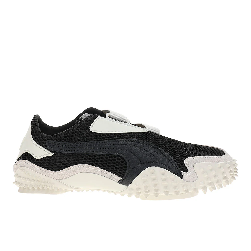 Mostro Mesh Slip On Sneakers