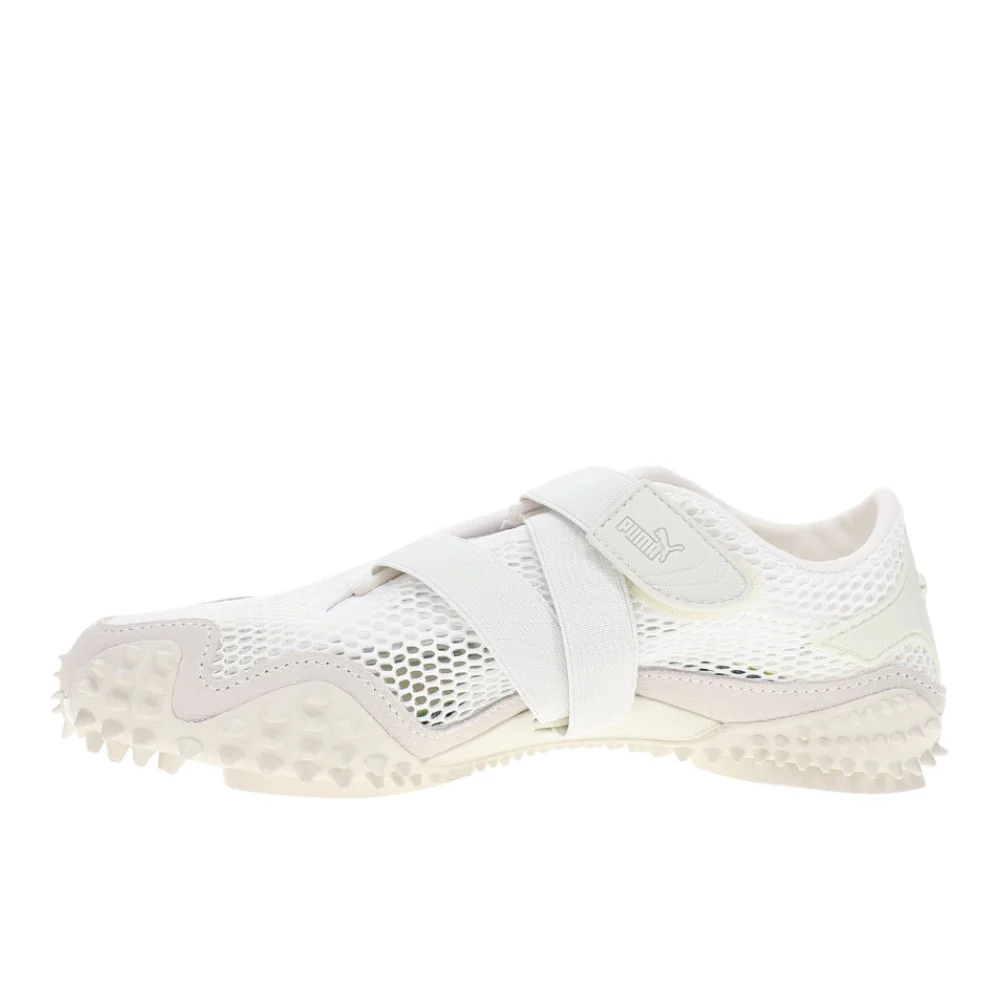 Mostro Mesh Slip On Sneakers - Image 3