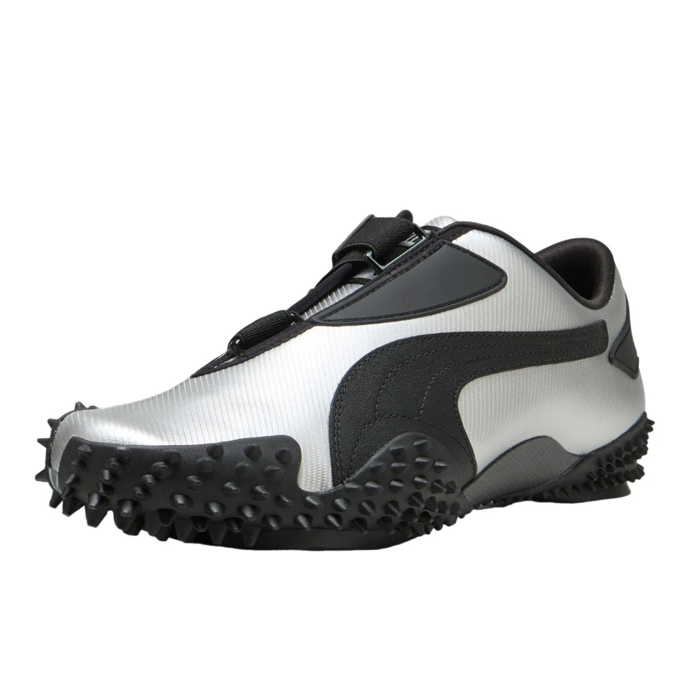 Mostro Metal Slip On Sneakers - Image 2