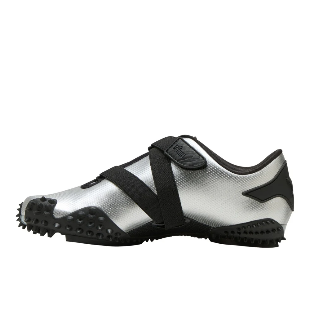 Mostro Metal Slip On Sneakers - Image 3